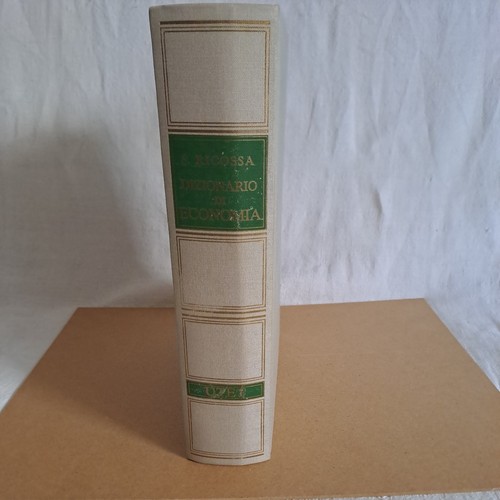Dizionario economia - dizionario,