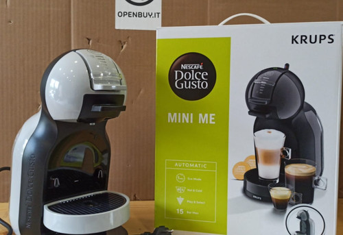 Krups mini macchina caffè - me,