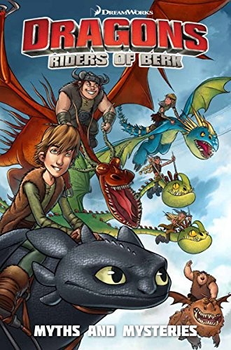 Dragons riders berk - of,