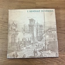 Giorgio Bellavitis: L'Arsenale di Venezia. Storia di una grande struttura urbana