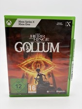 Il Signore degli Anelli Gollum