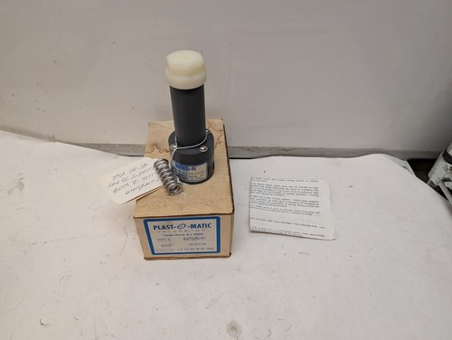 Plasto matic plastomatic - plasto-o-matic,