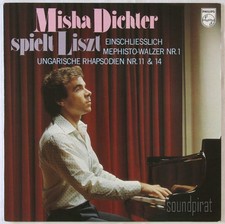 MISHA DICHTER LISZT PIANO SOLO