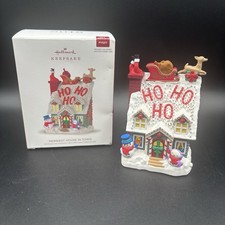 Hallmark Merriest House in