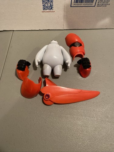 Disney big hero - 6, armor
