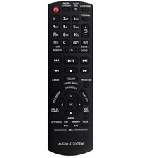 2x(N2QAYB000637 telecomando