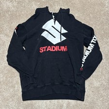 Felpa con cappuccio uomo