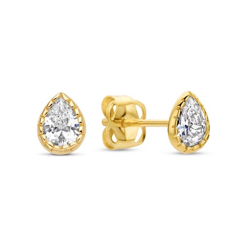 Orecchini oro giallo 585/14