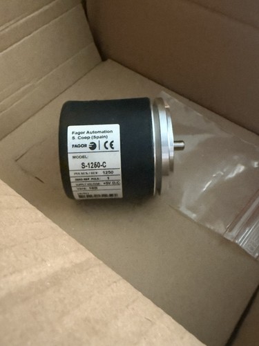 Fagor automation 1250 c - automation, s-1250-c