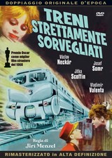 DVD / TRENI STRETTAMENTE