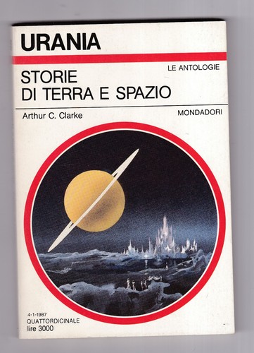 Libro urania storie terra e - storie,