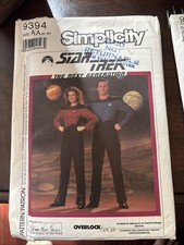 Costume modello Simplicity