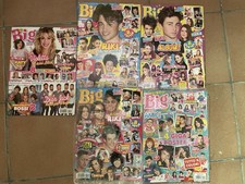 5 RIVISTE BIG POSTER DEAR 5SOS