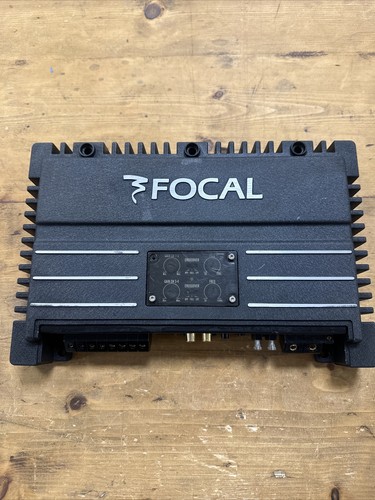 Amplificatore focal solid - amplificatore,