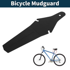 Parafango posteriore bici