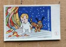 Figurina concorso Topolino