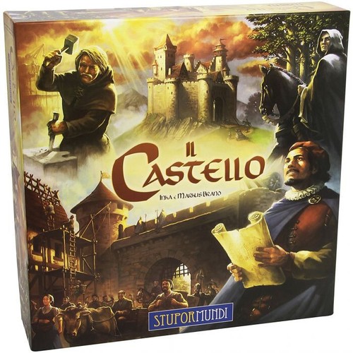 Castello gioco tavolo - il,
