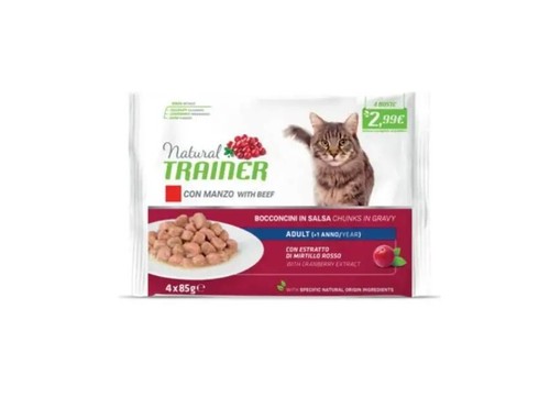 Trainer natural gatto adult - natural,