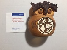 Portandele In Legno A Forma Di