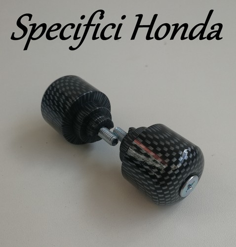 Kit set contrappesi carbon - kit,