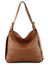 Borsa in pelle italiana, Borse a mano Borse a spalla Borse a zaino 2 in 1 