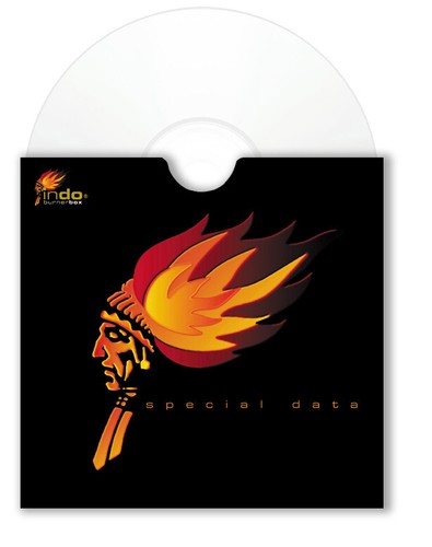 Custodia dvd sottile - custodia, cd