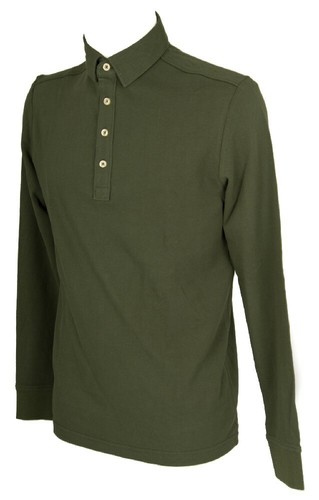 Polo uomo manica - , con