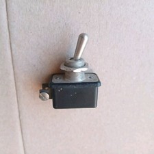 INTERRUTTORE BACHELITE VINTAGE