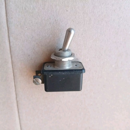Interruttore bachelite vintage - interruttore,