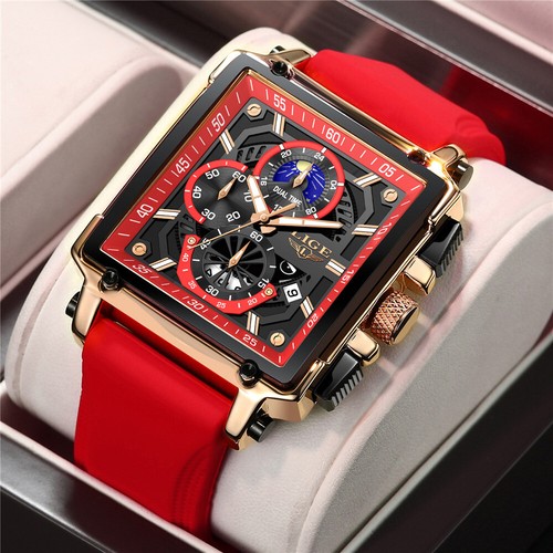 Orologio uomo lige - da,