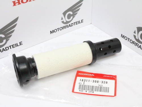 Inserto silenziatore honda - silenziatore,