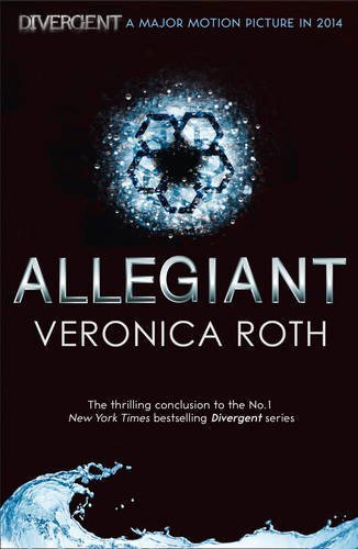 Allegiant divergent trilogy - (divergent,