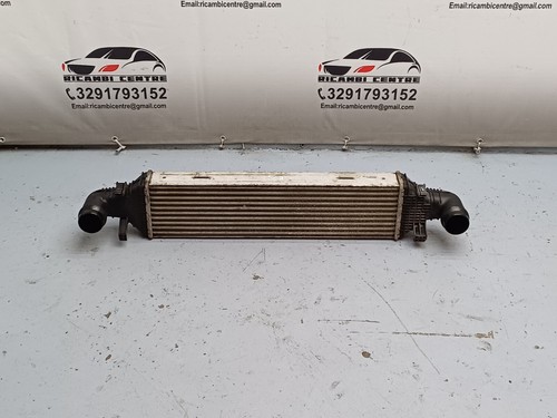 Radiatore intercooler 1d - radiatore, 2.1d