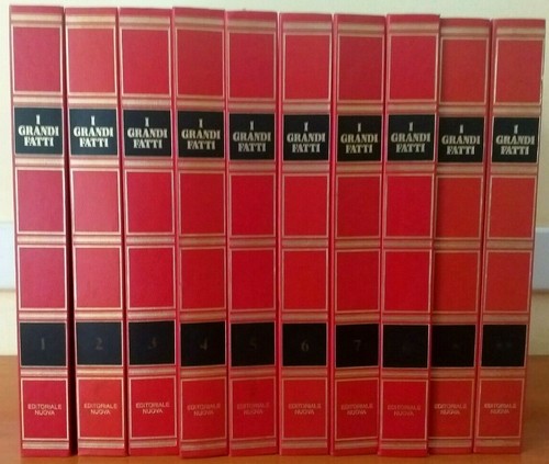 Grandi fatti rivissuti sui - rivissuti,