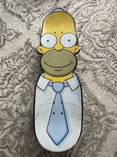 Skateboard I Simpson Homer