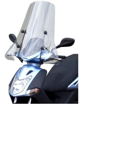 Parabrezza attacchi kymco - +,