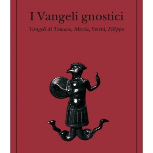 Libro vangeli gnostici - libro, i
