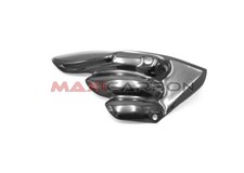 Paracalore carbonio MV Agusta