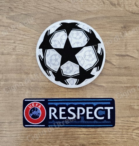 Distintivo patch manica