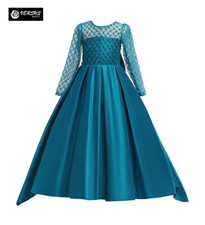 Vestito Lungo Cerimonia Feste