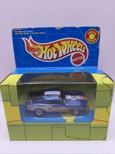 Hot Wheels Limited Ed SCOTT