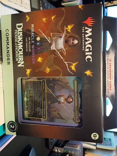 Magic the gathering duskmourn - the,