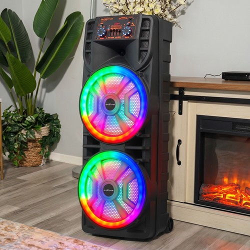 Altoparlante bluetooth party - altoparlante,