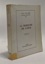 La marquise de Gange -