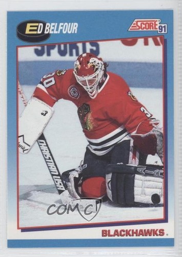 1991 score canadese - score,