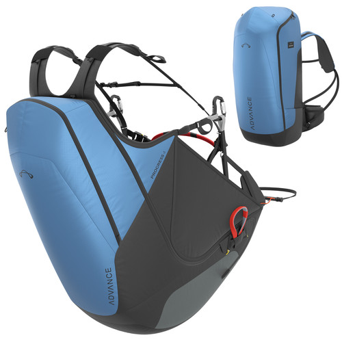 Advance progress taglia m - advance, 4,