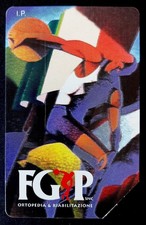 SCHEDA TELEFONICA TELECOM FGP