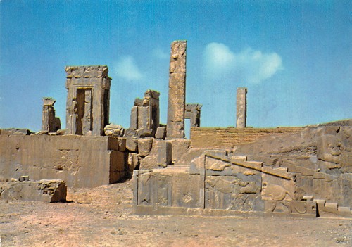 Iran shiraz persepolis - shiraz,