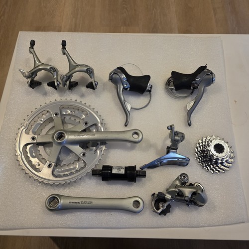 Gruppo shimano 105 - shimano, 8
