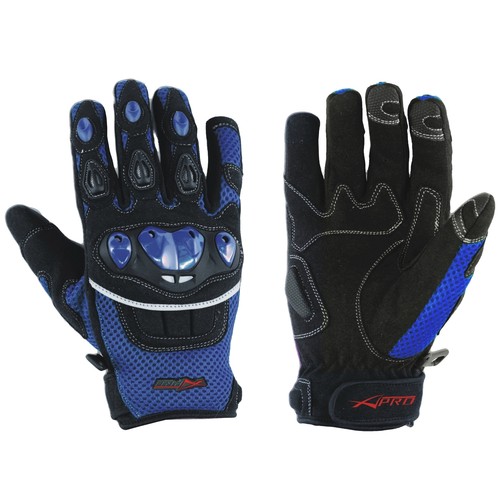 Guanto tessuto moto protezione - guanto,